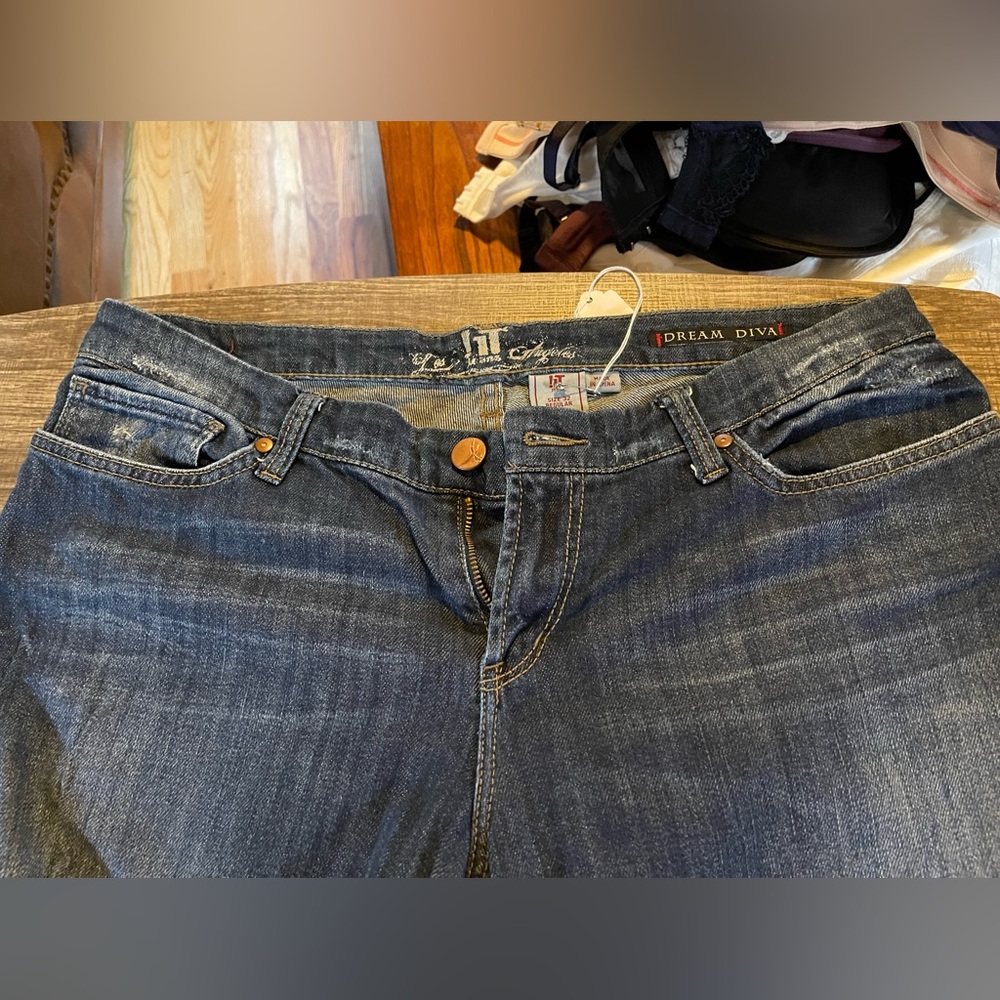 !it dream diva flare jeans 32 regular